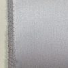 Tesatura din matase naturala - crepe de chine double face satinat , Gri
