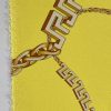 Tesatura Crepe de Chine elastic din matase naturala imprimata