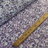 Tesatura borcart cu fir metalizat de lurex, Lila - Cyclamen