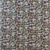 Tesatura brocart cu fir metalizat