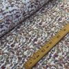 Tesatura brocart cu fir metalizat