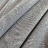 Tesatura jerse cu lurex - argintiu cu fir metalizat