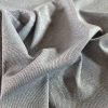 Tesatura jerse cu lurex - argintiu cu fir metalizat