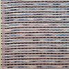 Stofa mixta din bumbac - design fantezie, Roz – Bleu - Negru