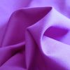 Stofa din lana cu elastan - design uni, Viva magenta