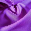 Stofa din lana cu elastan - design uni, Viva magenta