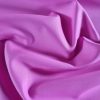 Stofa din lână cu elastan double face – design uni, Roz flamingo