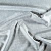 Stofa fina, usor elastica cu motiv picior de cocoș, Bleu deschis – Argintiu