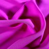 Tesatura dublu crepe strech  - design uni, Cyclamen