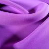 Tesatura dublu crepe strech  - design uni, Mov