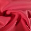 Tesatura dublu crepe strech  , Rosu corai