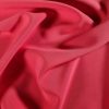 Tesatura dublu crepe strech  , Rosu corai