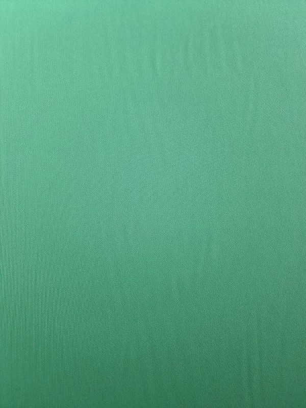 Tesatura dublu crepe strech  - design uni, Verde menta