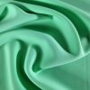 Tesatura dublu crepe strech  - design uni, Verde menta