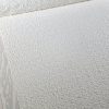 Tesatura cu paiete aplicate pe tulle elastic , Alb