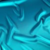 Tesatura double face din matase naturala -  design uni, Turcoaz aquamarine