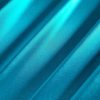 Tesatura double face din matase naturala -  design uni, Turcoaz aquamarine