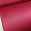 Tesatura elastica din mătase naturala - design uni, Roșu inchis