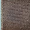 Tesatura jacquard cu fir de lurex - design Prada, Maro roscat