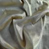 Tesatura lame cu fir de lurex , Auriu  deschis – design uni