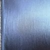 Tesatura satinata din matase naturala -  design uni, Bleumarin