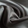 Tesatura tafta - usor ripsata design uni , Negru