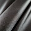 Tesatura tafta - usor ripsata design uni , Negru