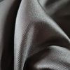 Tesatura tafta - usor ripsata design uni , Negru