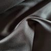 Tesatura tafta - usor ripsata design uni , Negru