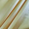 Tesatura tafta subtire -  tip hartie cu design uni, Galben deschis