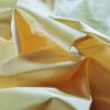 Tesatura tafta subtire -  tip hartie cu design uni, Galben deschis