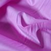 Tesatura tafta subtire -  tip hartie cu design uni, Roz flamingo