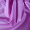 Tesatura tafta subtire -  tip hartie cu design uni, Roz flamingo