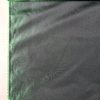 Tesatura tafta subtire -  tip hartie cu design uni, Verde închis