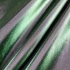 Tesatura tafta subtire -  tip hartie cu design uni, Verde închis