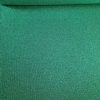 Tesatura jerse cu lurex  - verde  cu fir metalizat