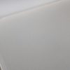 Tesatura crepe elastic - design uni , Alb