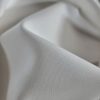 Tesatura crepe elastic - design uni , Alb