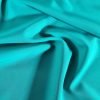 Tesatura crepe elastic - design uni , Verde