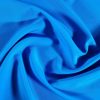 Tesatura crepe elastic - design uni , Albastru