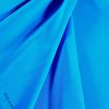 Tesatura crepe elastic - design uni , Albastru
