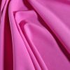 Tesatura  crepe elastic - design uni , Roz