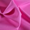 Tesatura  crepe elastic - design uni , Roz
