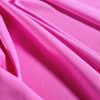 Tesatura  crepe elastic - design uni , Roz