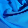 Tesatura crepe elastic - design uni , Albastru