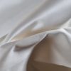Tesatura tip tafta douchesse - double face, Alb – Ivoire
