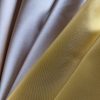 Tesatura tip tafta douchesse - double face, Galben – Bej