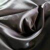 Tesatura tip tafta douchesse - double face, Negru