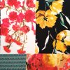 Mătase naturală, crepe de Chine elastic