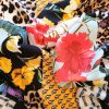 Mătase naturală, crepe de Chine elastic